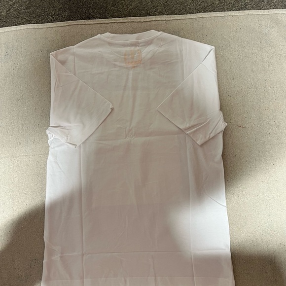 Travis Scott Palace X
McDonald's Sign White Logo Shirt Brand New In Bag Size L - Picture 3 of 4